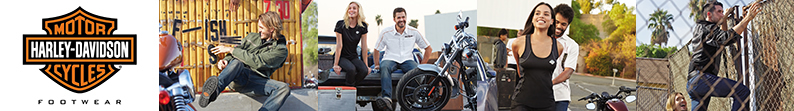 Harley Davidson Footwear